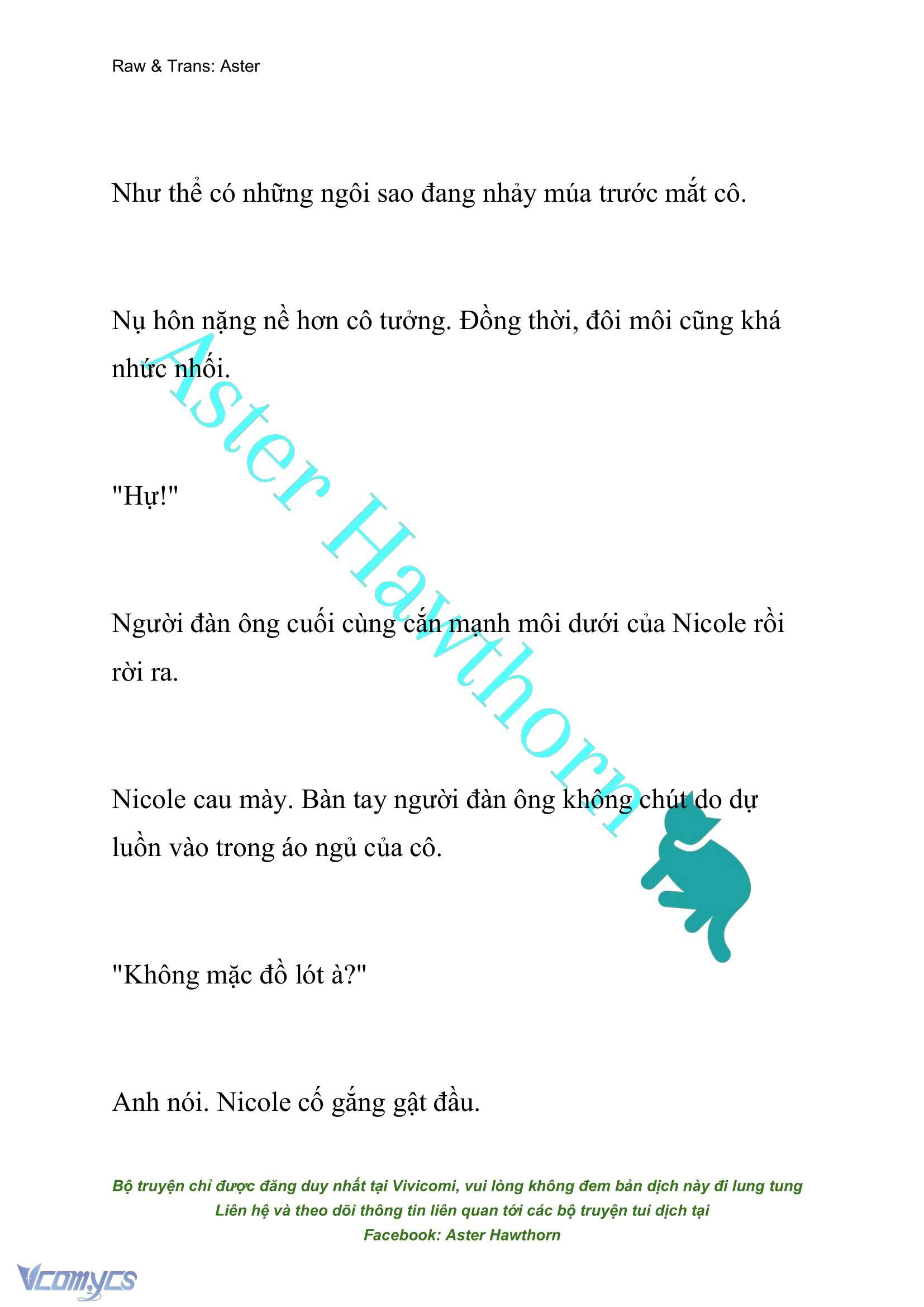 [NOVEL] Giết Cuộc Hôn Nhân Này Chap 3 - Trang 2