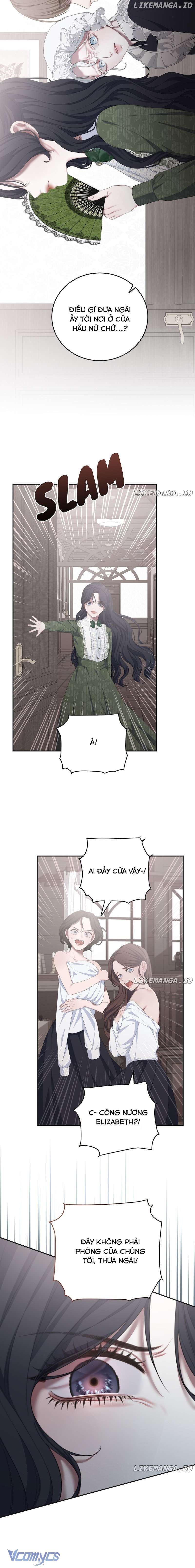 Hầu Nữ Không Còn Thèm Muốn Chủ Nhân Nữa Chapter 11 - Trang 4