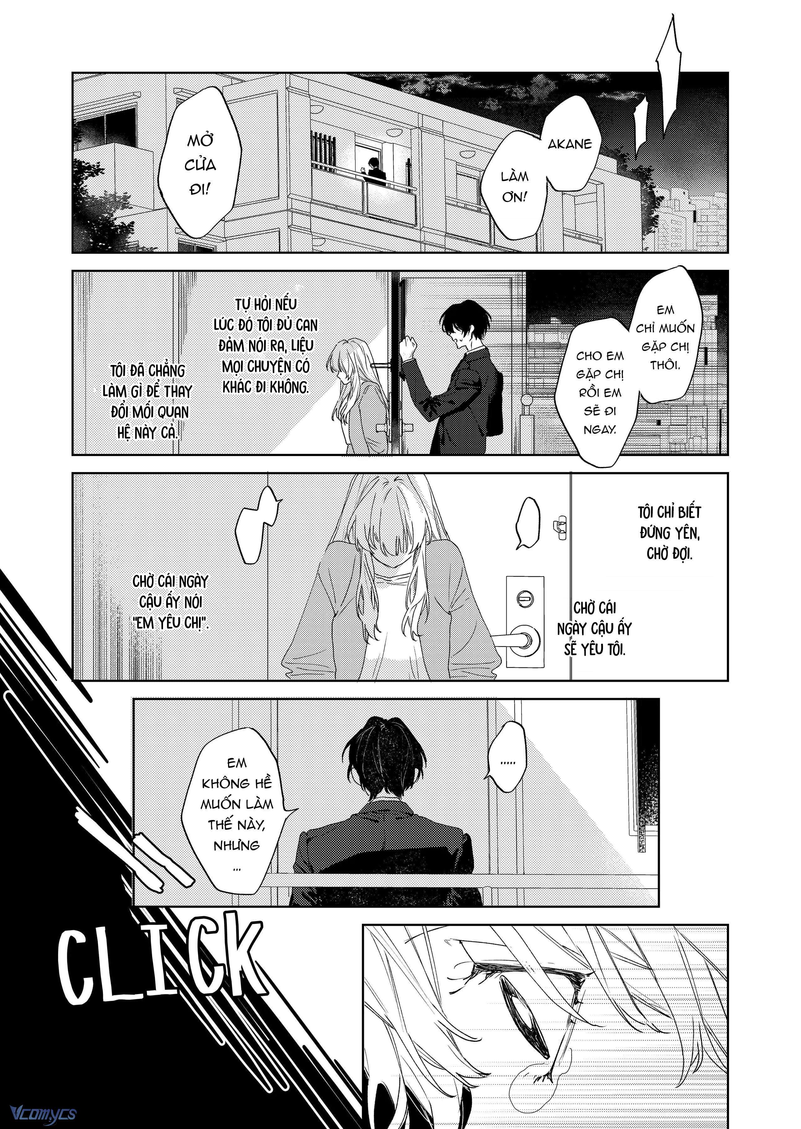 [18+] Tuyển Tập Truyện Ngắn Sếch Manga Chap 48.2 - Trang 2