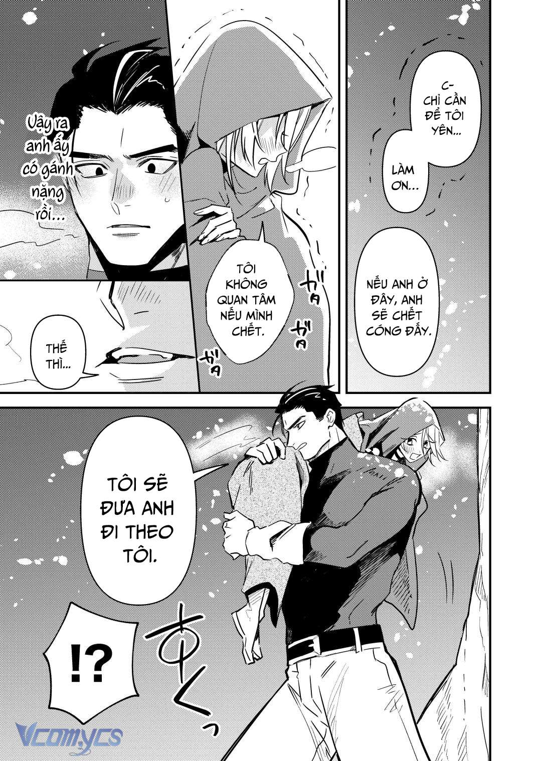 [18+] Tuyển Tập Manga Khiêu Dâm Chap 26 - Trang 2