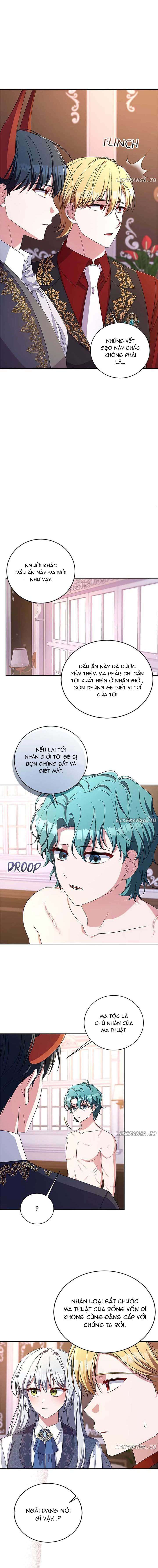 Búp Bê Quản Gia Của Ma Vương Chap 33 - Trang 2