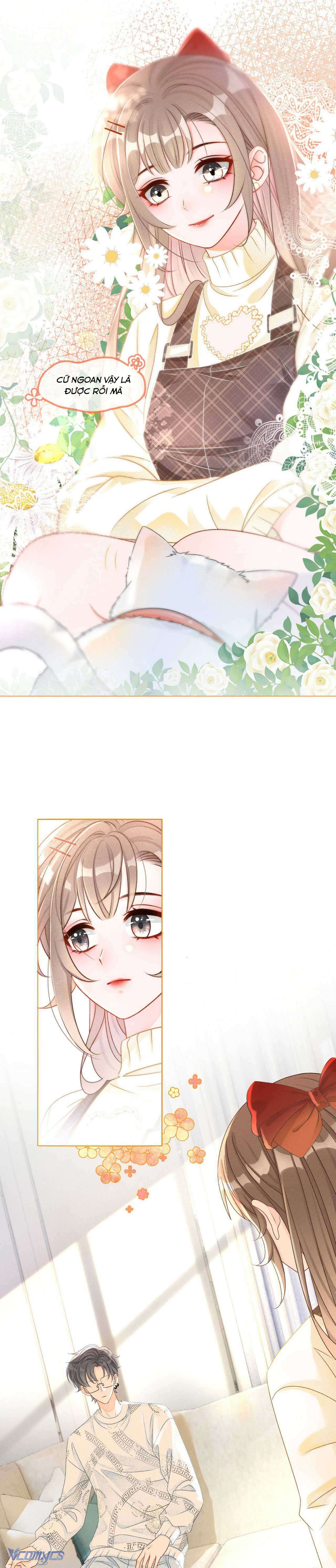 Cô Ấy Lại Lên Hotsearch Rồi! Chap 20 - Trang 2