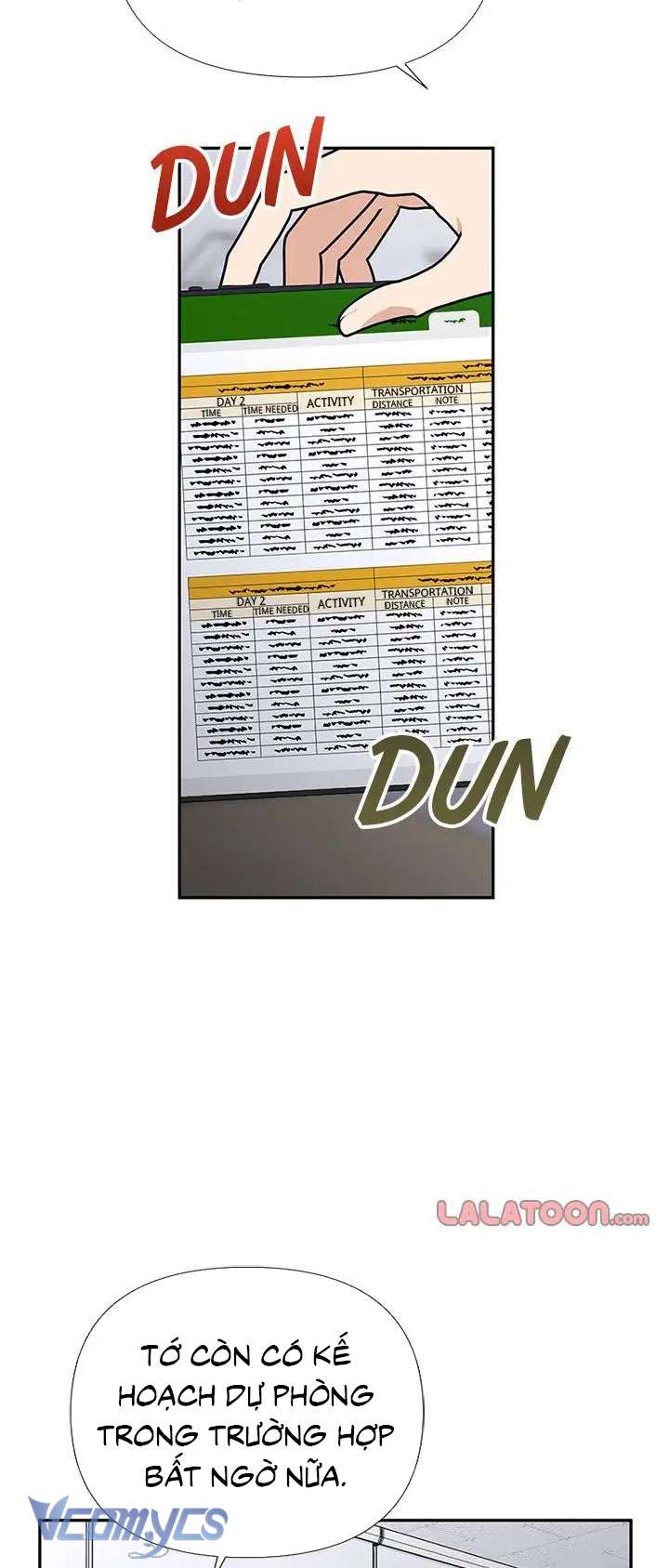 Điều Ước Sao Băng Chap 57 - Trang 4