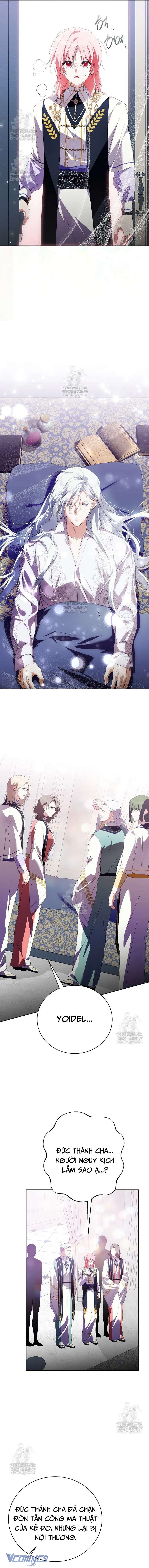 [PNT] Phía Sau Mặt Nạ Của Nam Chính Hiền Lành Chap 101 - Trang 2