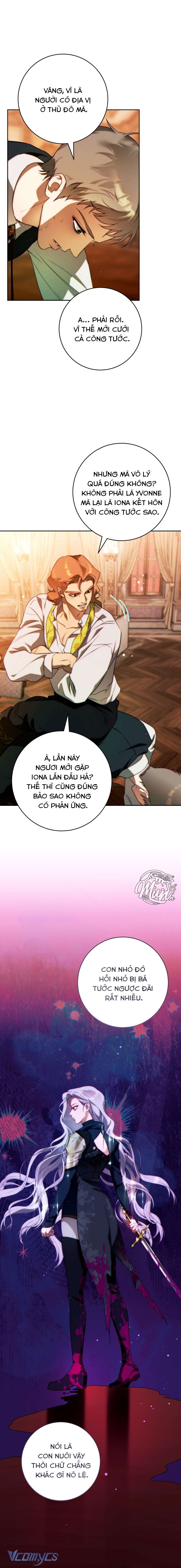 Cuộc hôn nhân này chắc chắn sẽ thành công Chap 29 - Trang 4