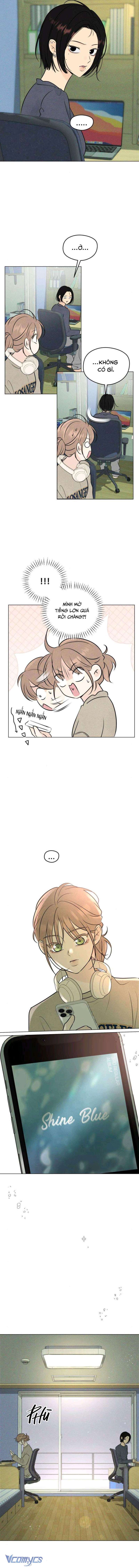 Mối Tình Đầu Của Kẻ Côn Đồ Chap 8 - Trang 2