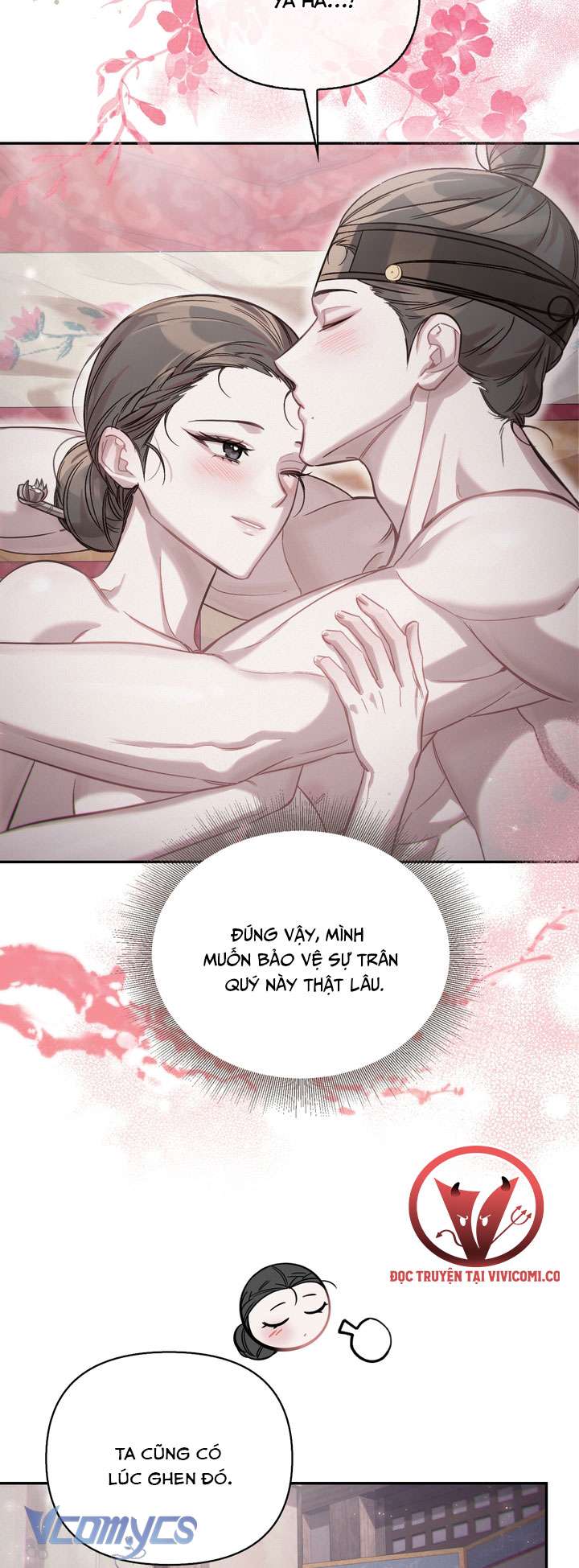 [18+] Tiết Học Bí Mật Của Trung Điện Chap 63 - Trang 2