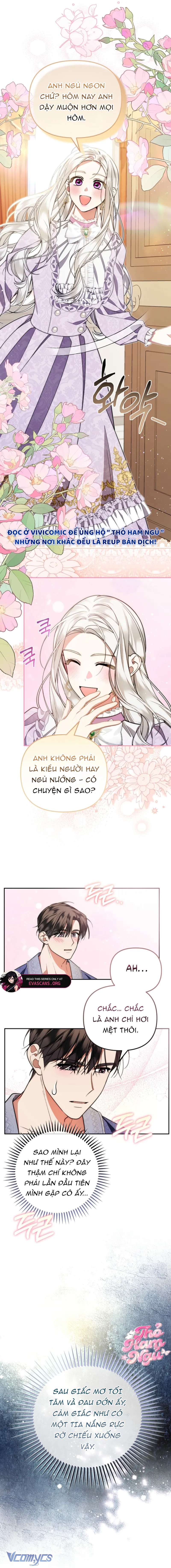 Chồng Tôi Bị Nam Chính Nhập Vào Rồi! Chap 16 - Trang 2
