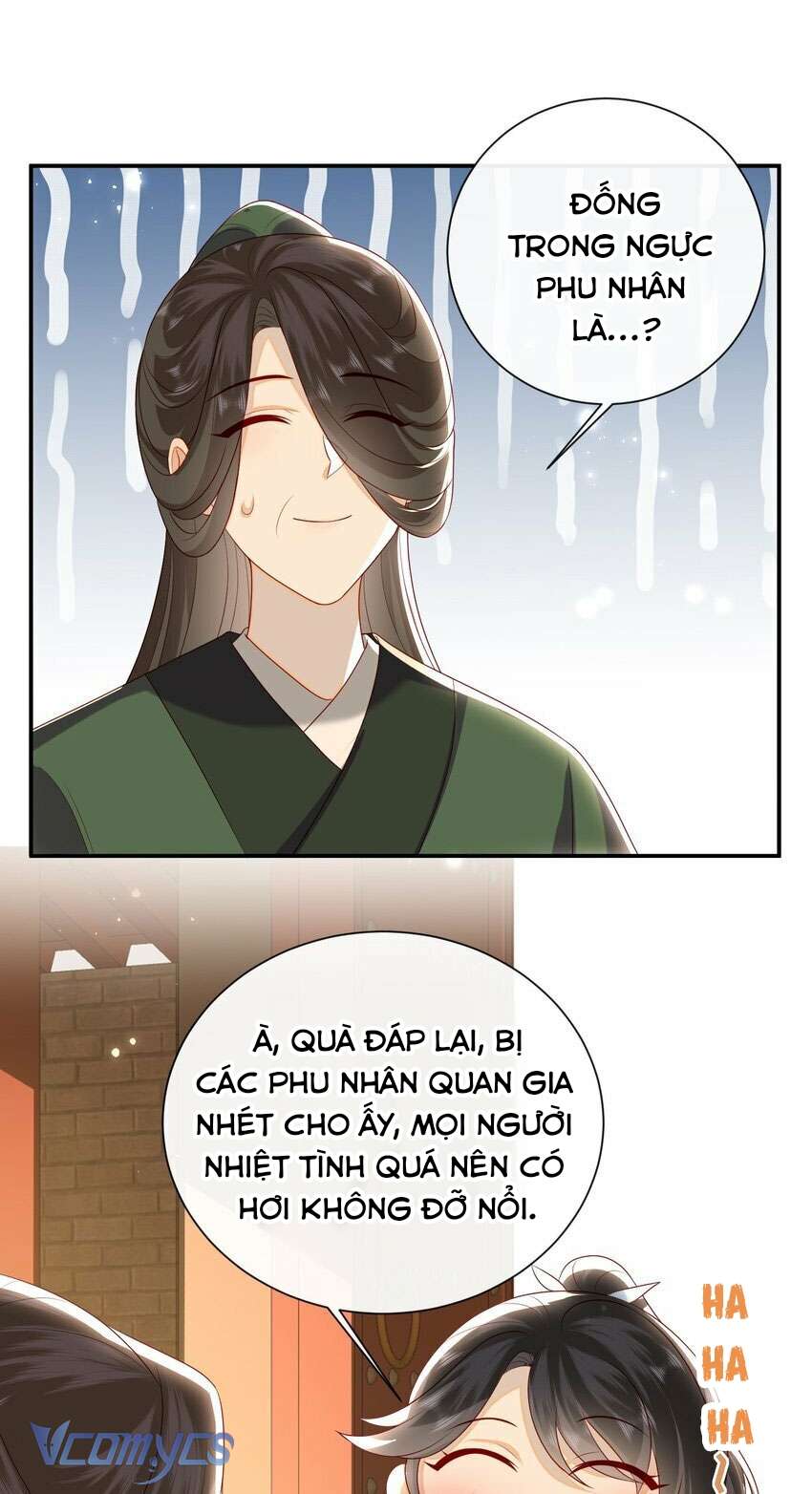 Đại Lão Phải Gả Cho Phu Quân Mù! Chap 27 - Trang 2