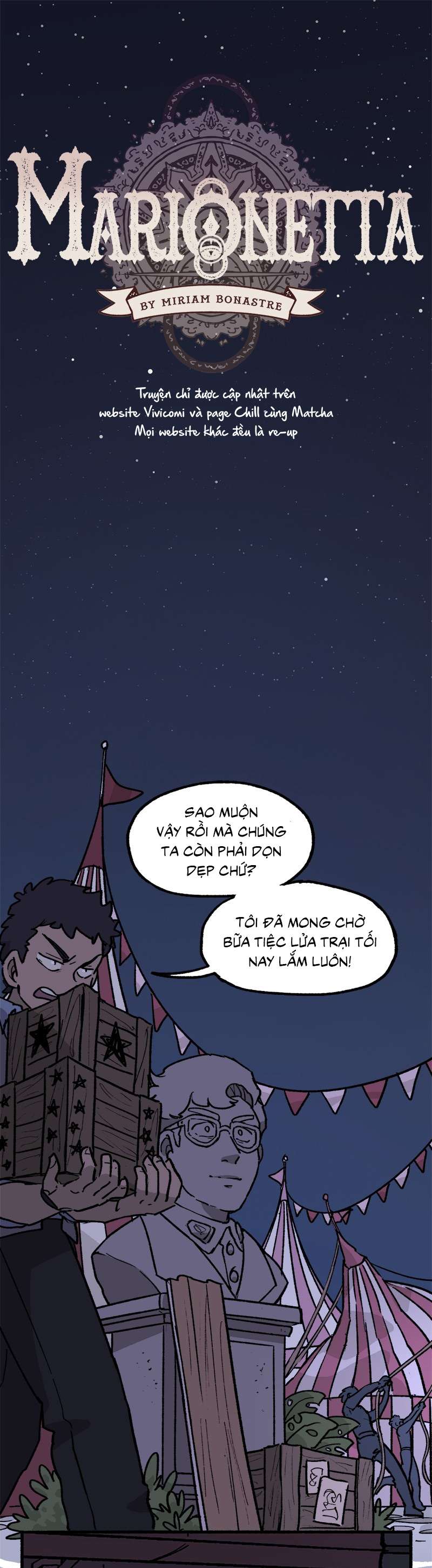 Marionetta Chap 36 - Next 