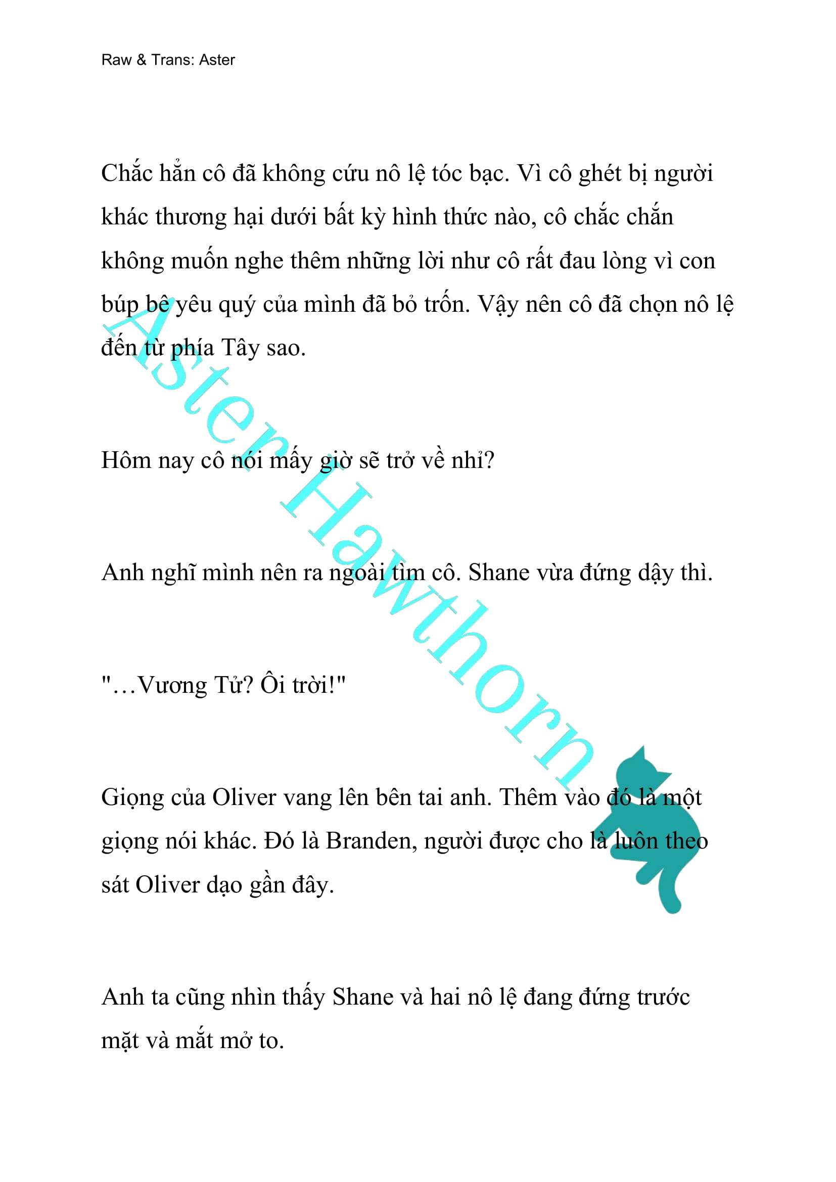 [NOVEL] Búp Bê Trong Phòng Ngủ Của Công Chúa Chap 94 - Trang 2