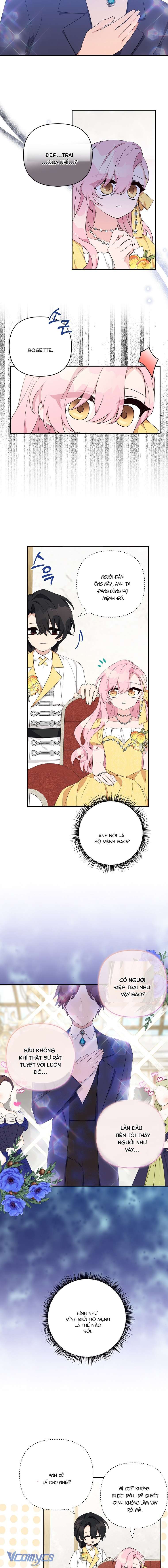 Tôi đã trở thành con gái út của công tước phản diện Chapter 59 - Trang 2