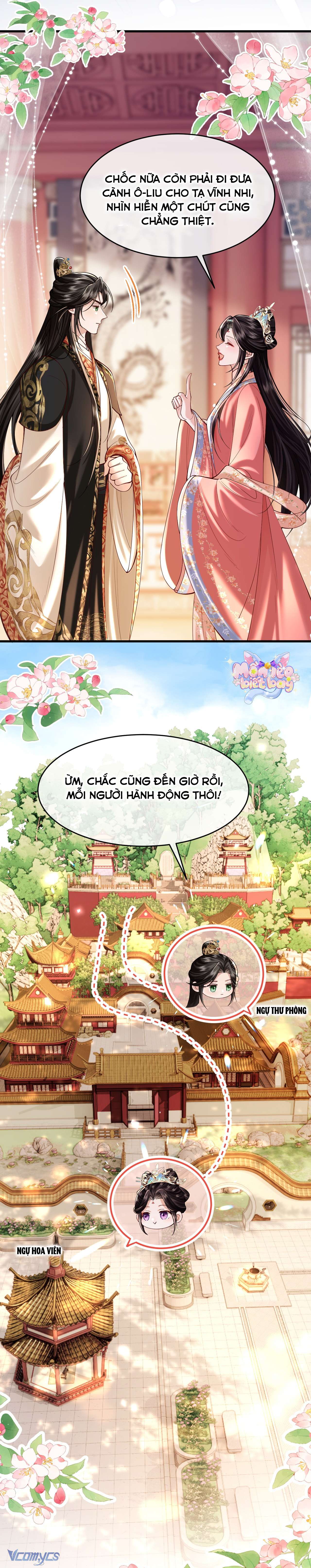 Thành Hà Thể Thống Chapter 6 - Trang 4