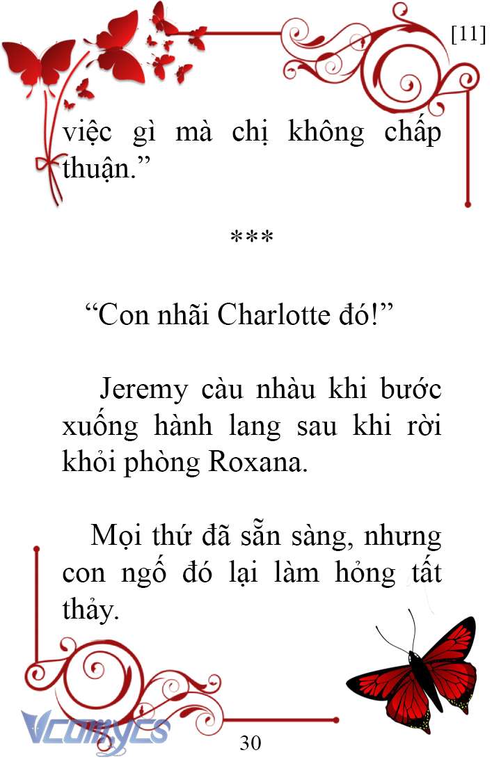 [Novel] Phương Pháp Bảo Vệ Anh Trai Nữ Chính Chap 11 - Trang 2