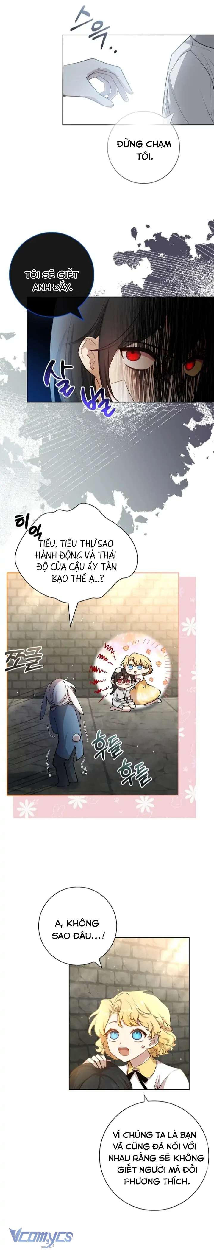[PNT] Nam Chính À, Tôi Sẽ Tôn Trọng Sở Thích Của Anh! Chap 10 - Trang 2