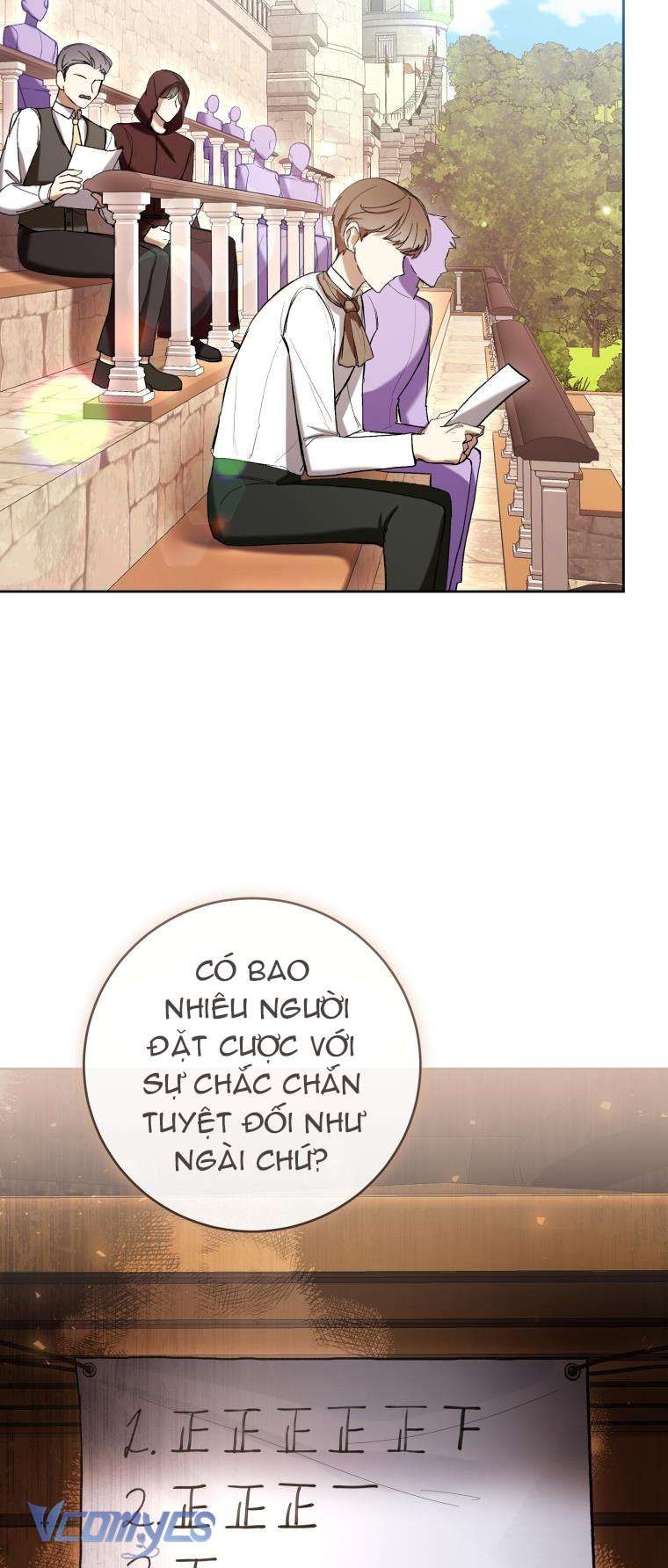 Làm Ác Nữ Bộ Không Tuyệt Sao? Chapter 71 - Trang 4