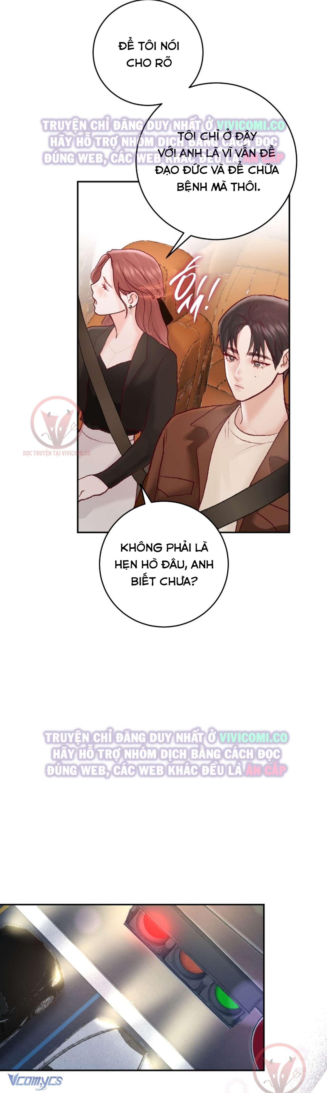 Chàng Quỷ Của Tôi Chap 7 - Trang 4