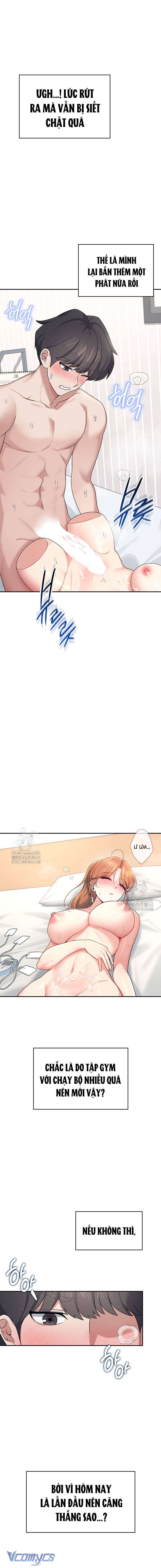 [18+] Đồ Chơi Tình Dục Không Dây Chap 32 - Trang 2