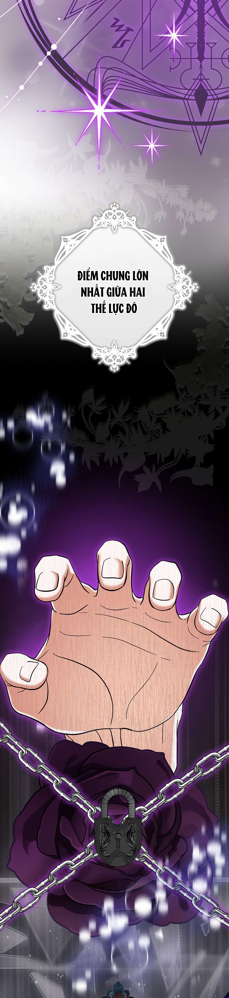 Vị Hôn Phu Phản Diện Cản Trở Con Đường Hoa Của Tôi Chap 56 - Trang 4