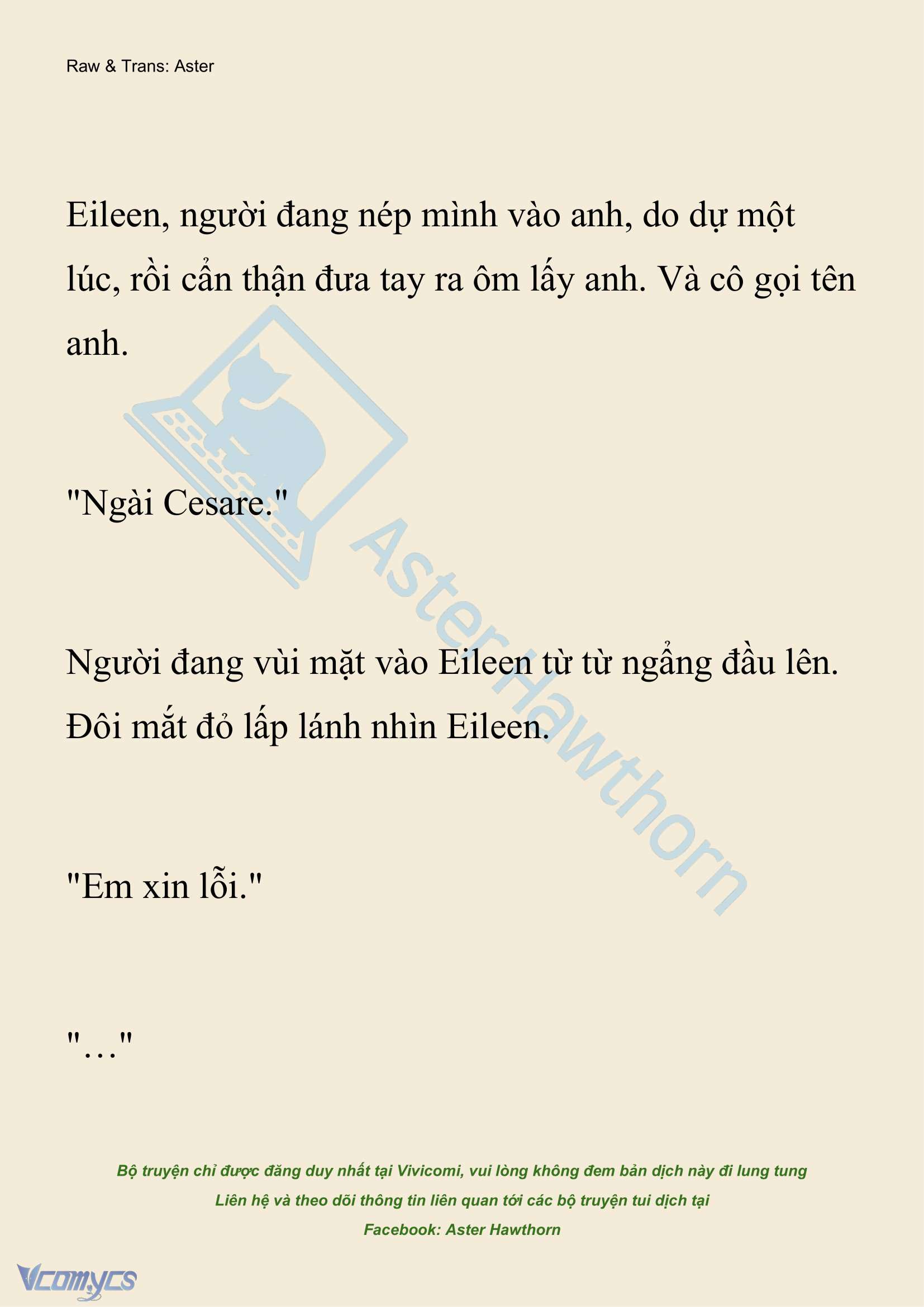 [NOVEL] Người Chồng Độc Ác Chap 259 - Trang 2