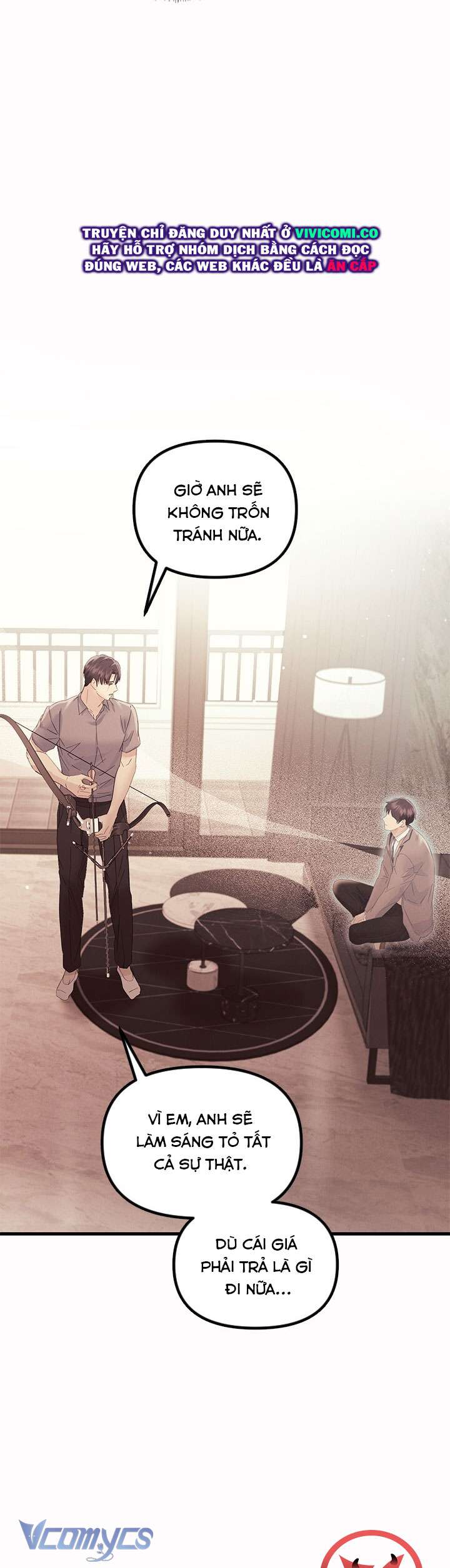 [18+] Đối Tác Dục Vọng Chap 41 - Trang 2