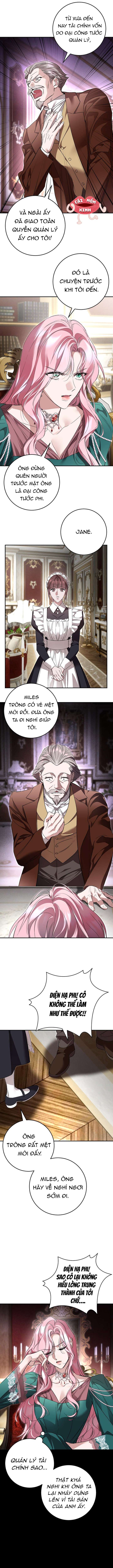 Cuộc Hôn Nhân Bị Bắt Cóc Xuyên Thời Gian Của Hoàng Hậu Chap 35 - Trang 2