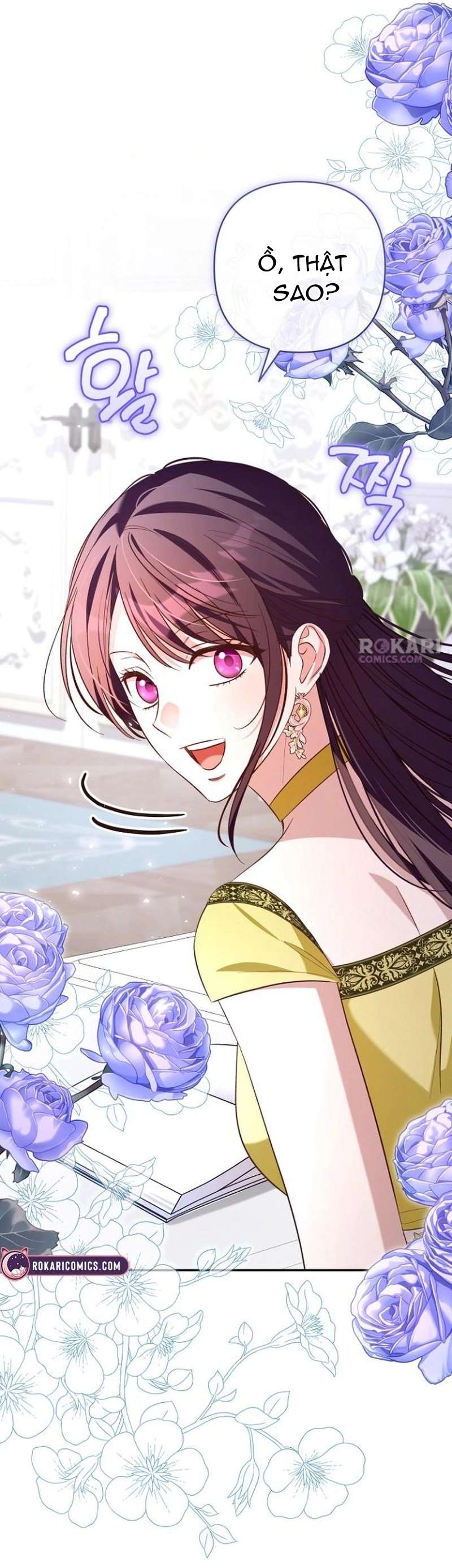 Cô Dâu Của Đại Công Tước Là Chiến Binh Địa Ngục Chap 38 - Next Chap 39