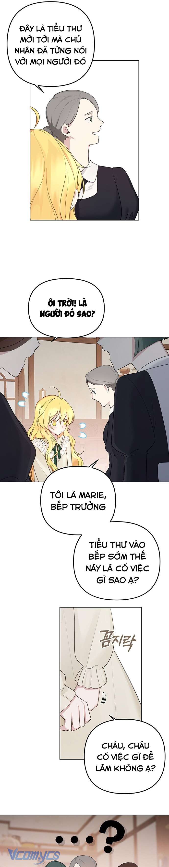Cuộc Sống Hạnh Phúc Cùng Chồng Chapter 4 - Trang 4