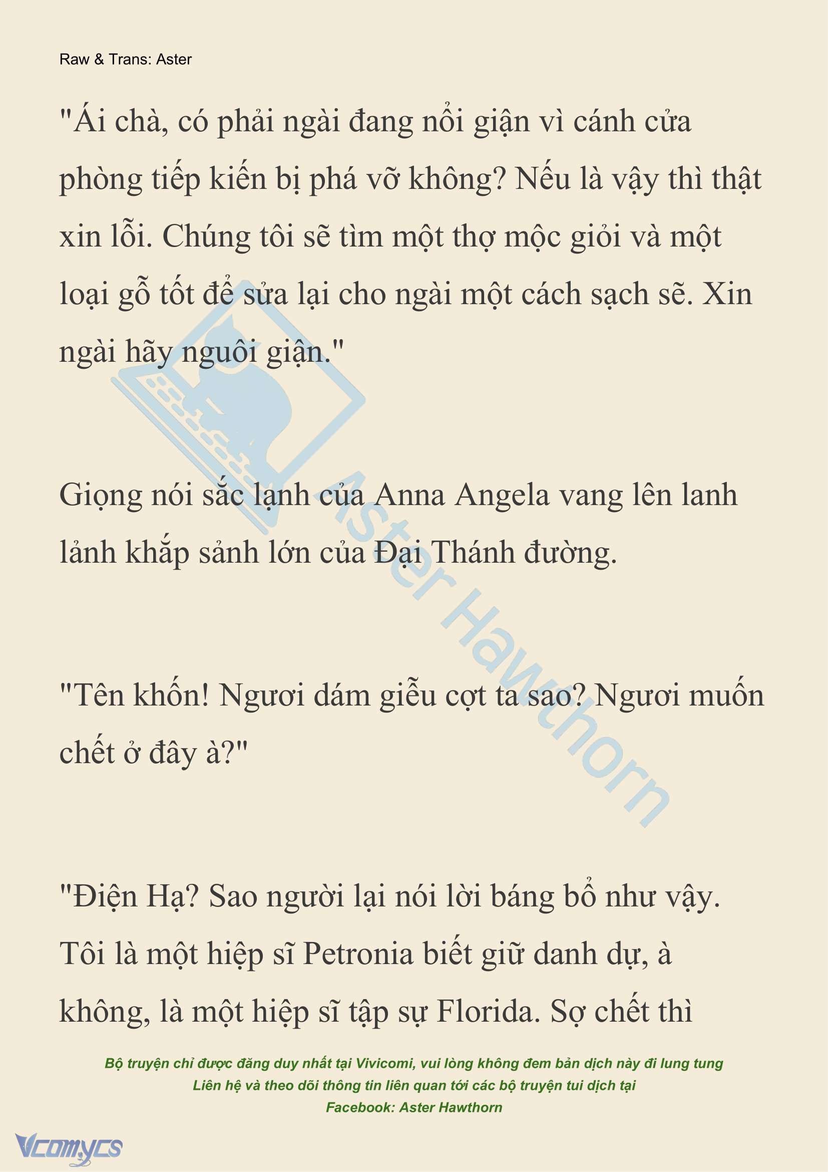 [NOVEL] Thiên Đường Của Valentina Chap 161 - Trang 2