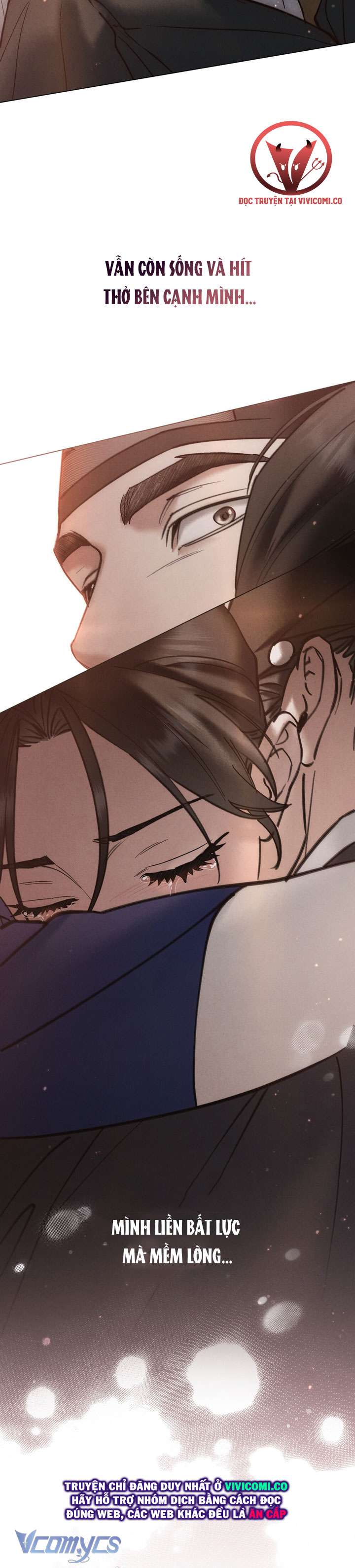 [18+] Đêm Giông Bão Chap 78 - Trang 2