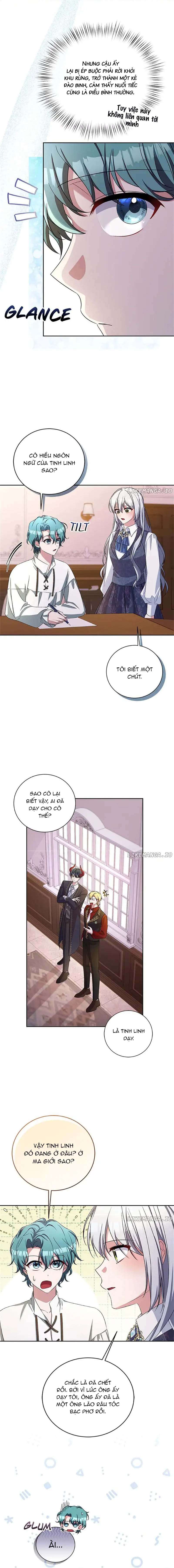 Búp Bê Quản Gia Của Ma Vương Chap 34 - Trang 2