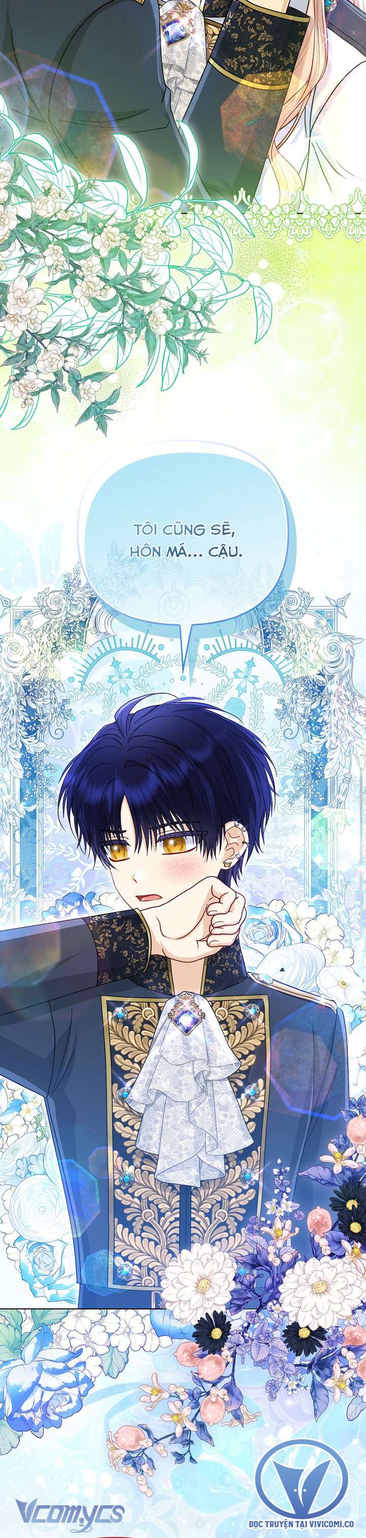 Nhân Vật Phản Diện Đều Thích Tôi Chap 54 - Trang 4