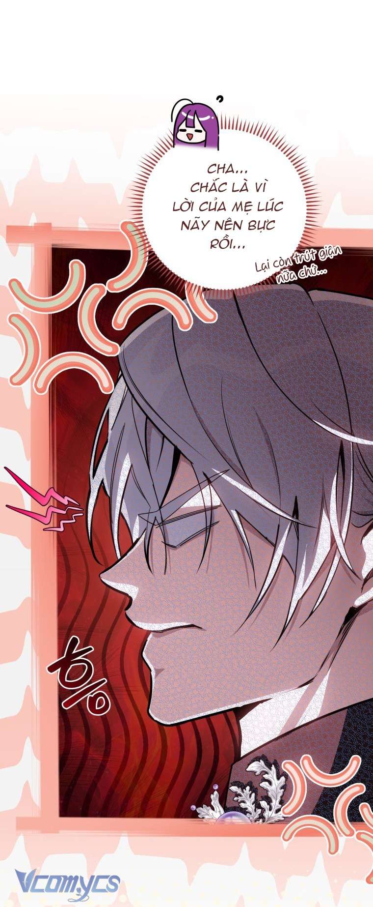 Người Vợ Hắc Ám Của Cậu Chồng Nhỏ Chap 24 - Trang 2