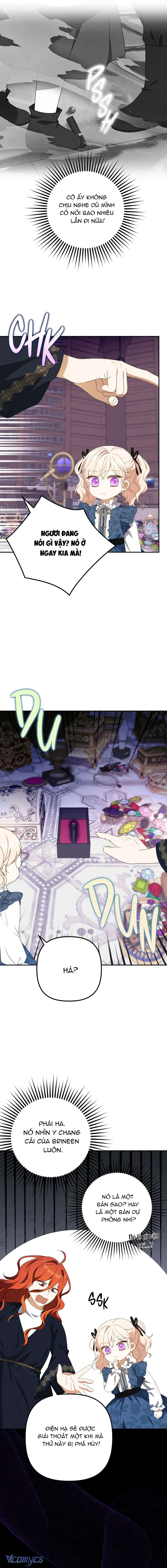 Đứa Trẻ Côn Đồ Nhà Công Tước Chapter 55 - Trang 4