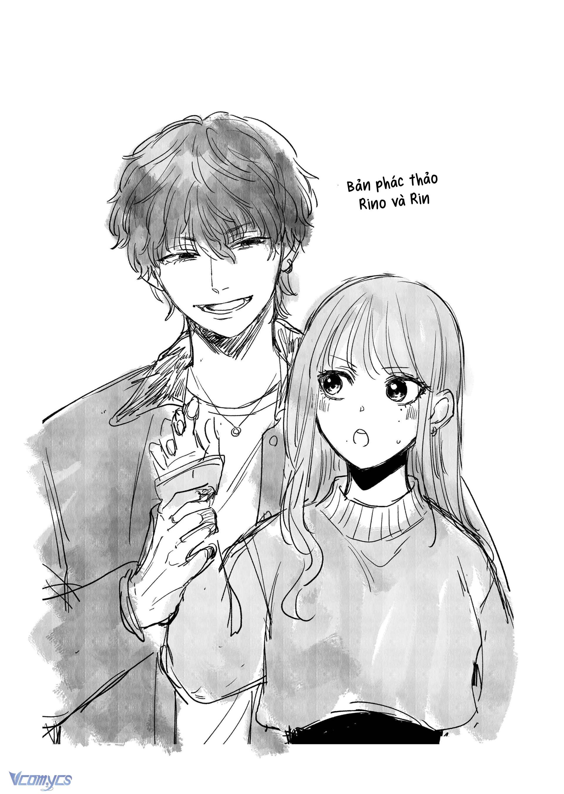 [18+] Tuyển Tập Truyện Ngắn Sếch Manga Chap 6.2 - Trang 2