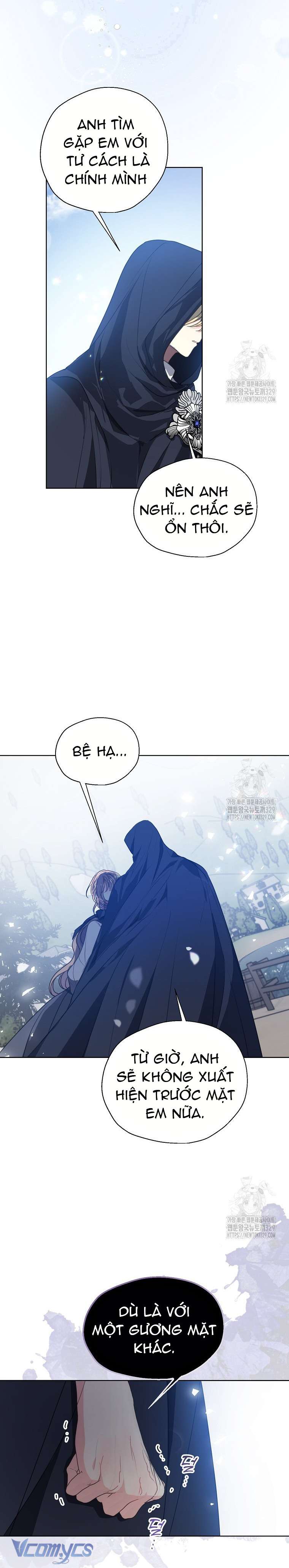 Bệ Hạ Xin Đừng Giết Tôi!!! Chap 119 - Trang 2