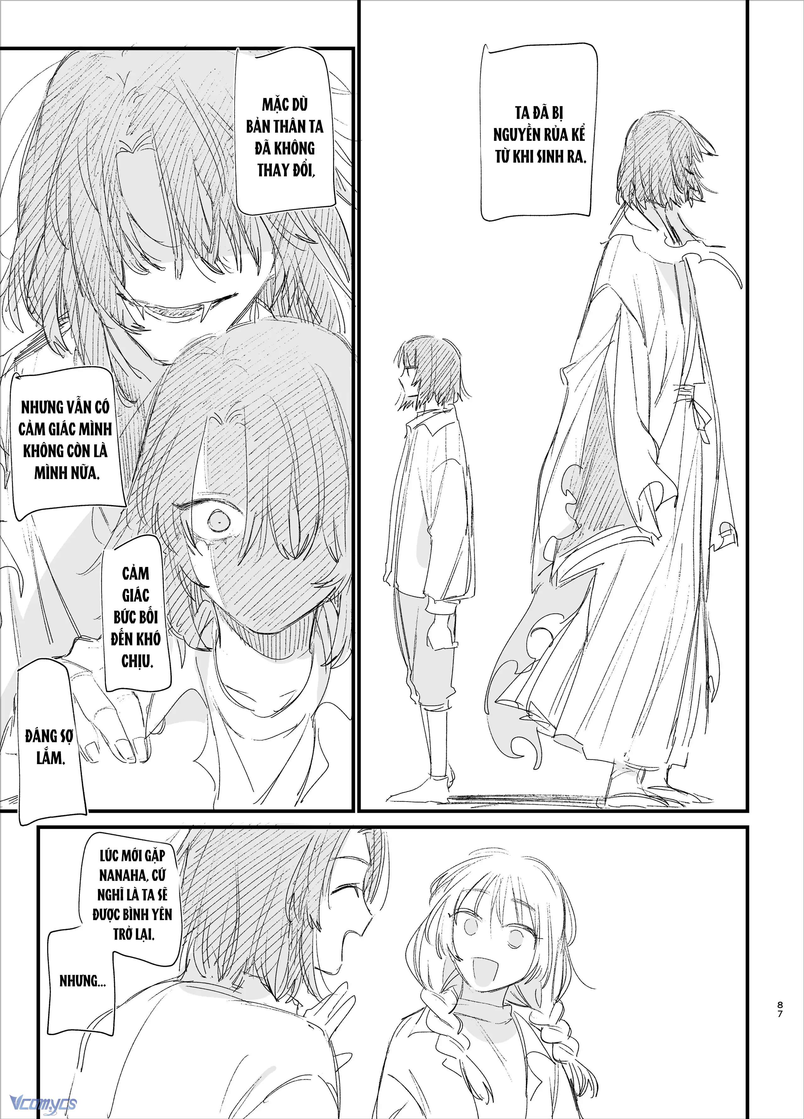 『18+』Bị Gã Đàn Ông Rắn Cuồng Si Chap 2 - Trang 2