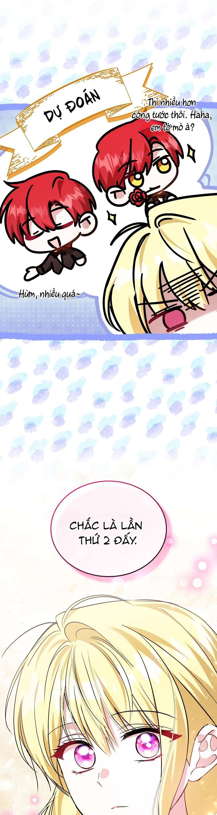 Chị Gái Tôi Là Nhân Vật Chính Chap 56 - Trang 2