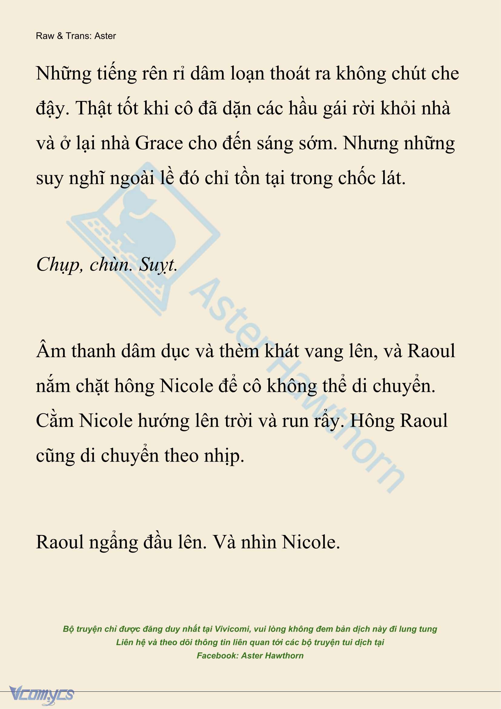 [NOVEL] Giết Cuộc Hôn Nhân Này Chap 120 - Trang 2