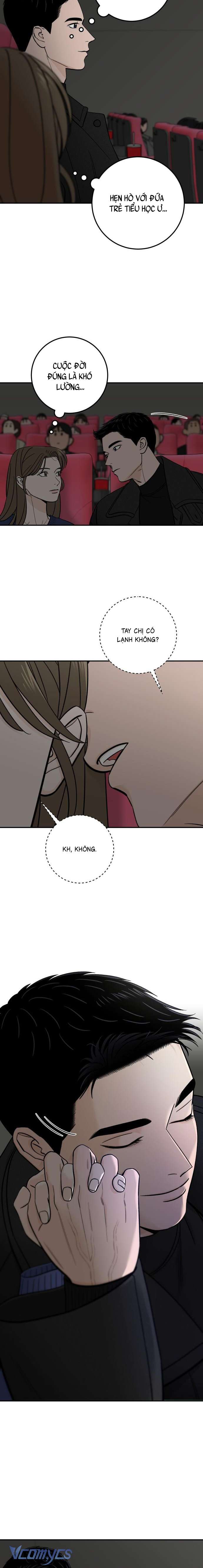Cậu Nhóc Hàng Xóm Chap 43 - Trang 4