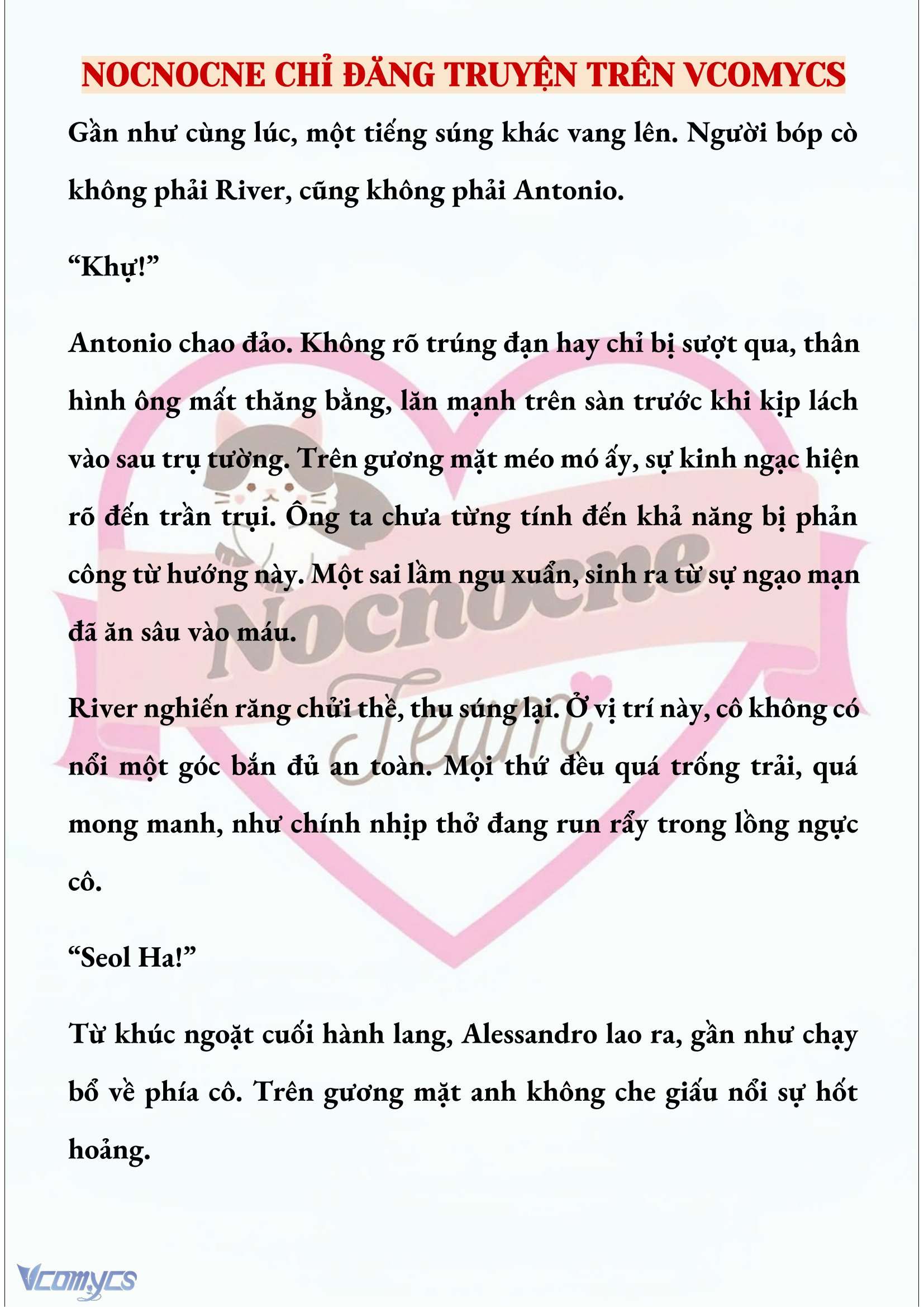 [TIỂU THUYẾT] ĐIỂM CHÍ Chap 161 - Trang 2