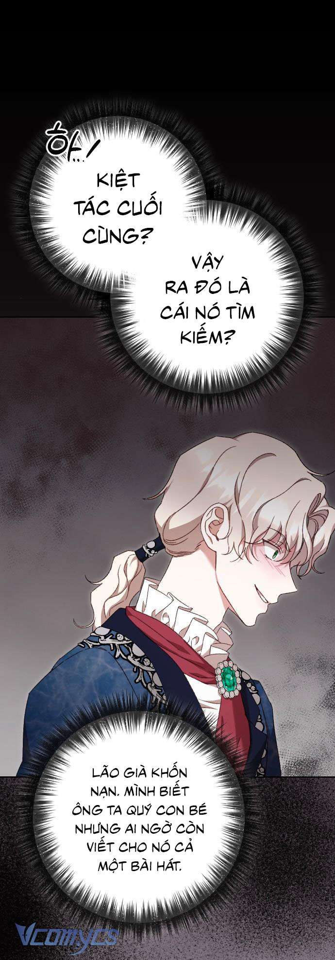 Dành Cho Những Ai Coi Hối Tiếc Là Điều Xa Xỉ Chap 32 - Trang 4