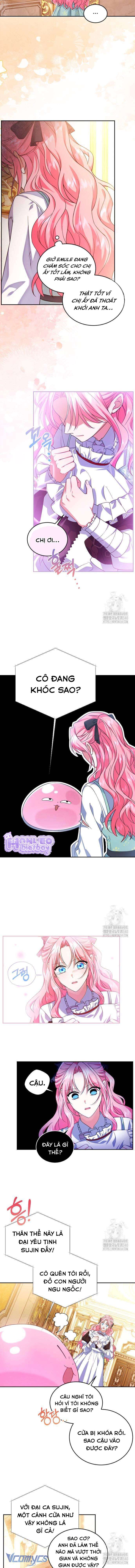 Cách Để Khiến Cuốn Tiểu Thuyết Bi Kịch Thành Chữa Lành Chap 7 - Trang 3