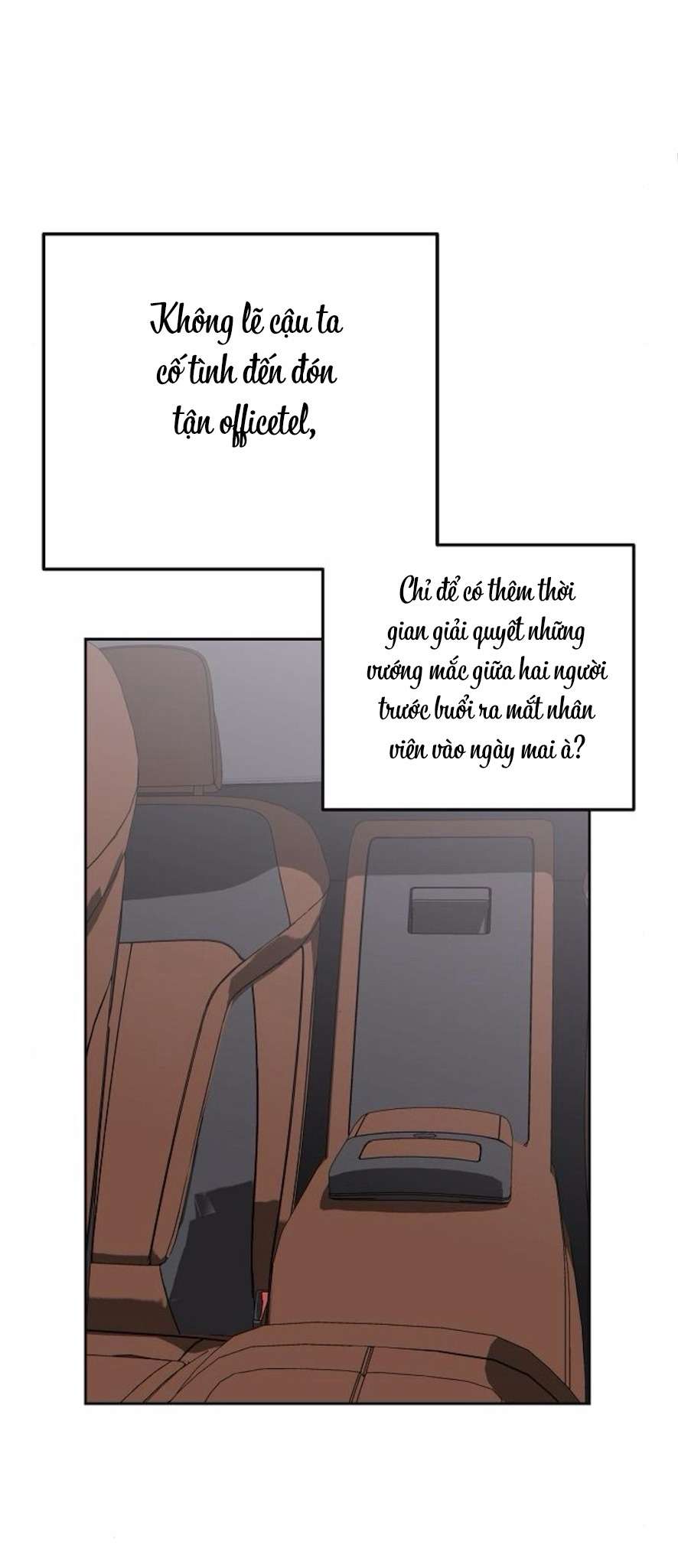 Cẩn Thận Va Phải Tình Yêu Chap 32 - Trang 3