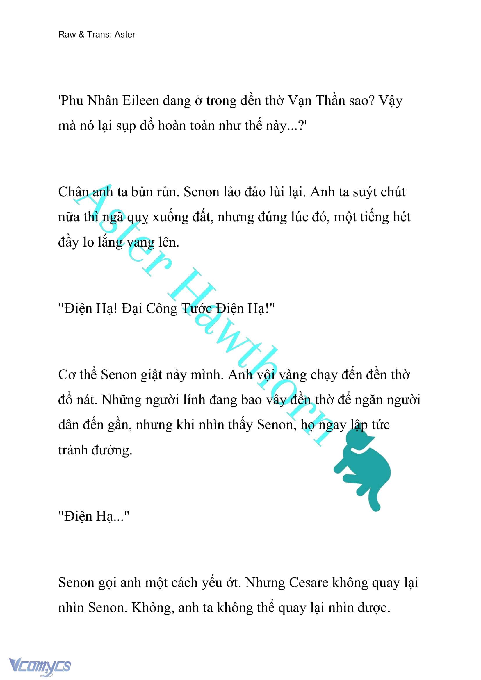 [NOVEL] Người Chồng Độc Ác Chap 162 - Trang 2