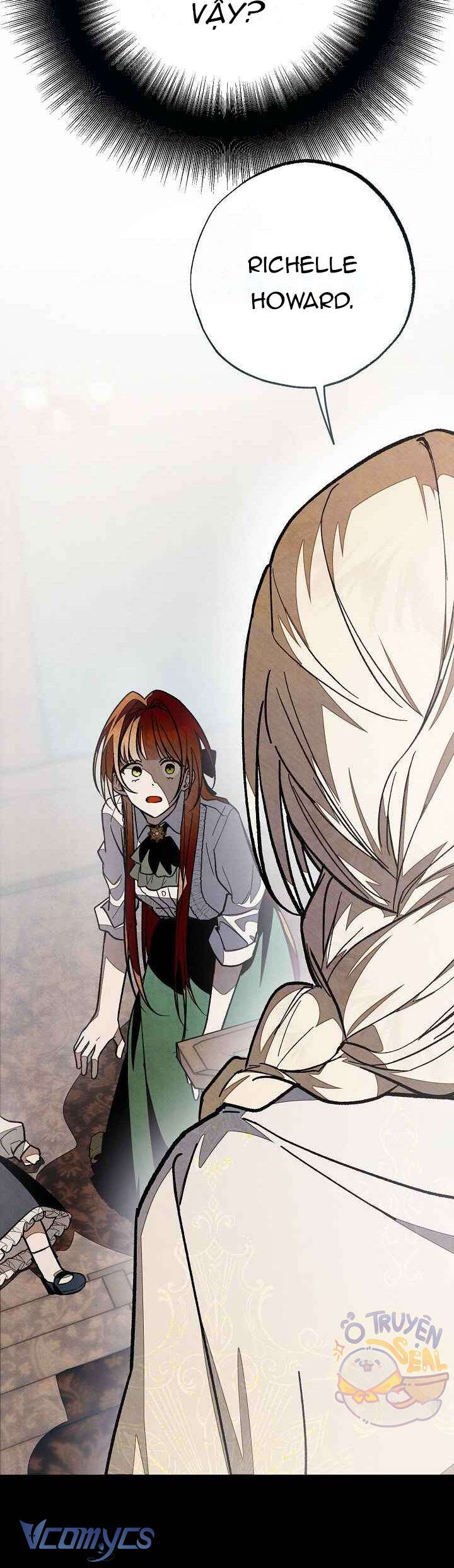 Chào Mừng Đến Với Dinh Thự Hoa Hồng Chap 11 - Trang 3