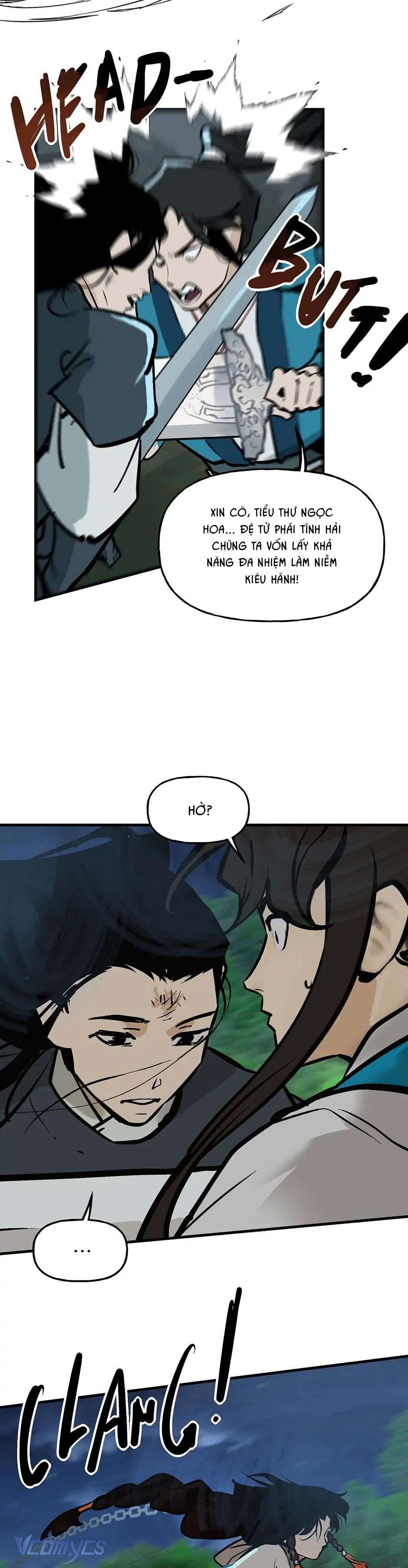 Ái Nữ của Thiên Diện Quỷ Chap 19 - Trang 3