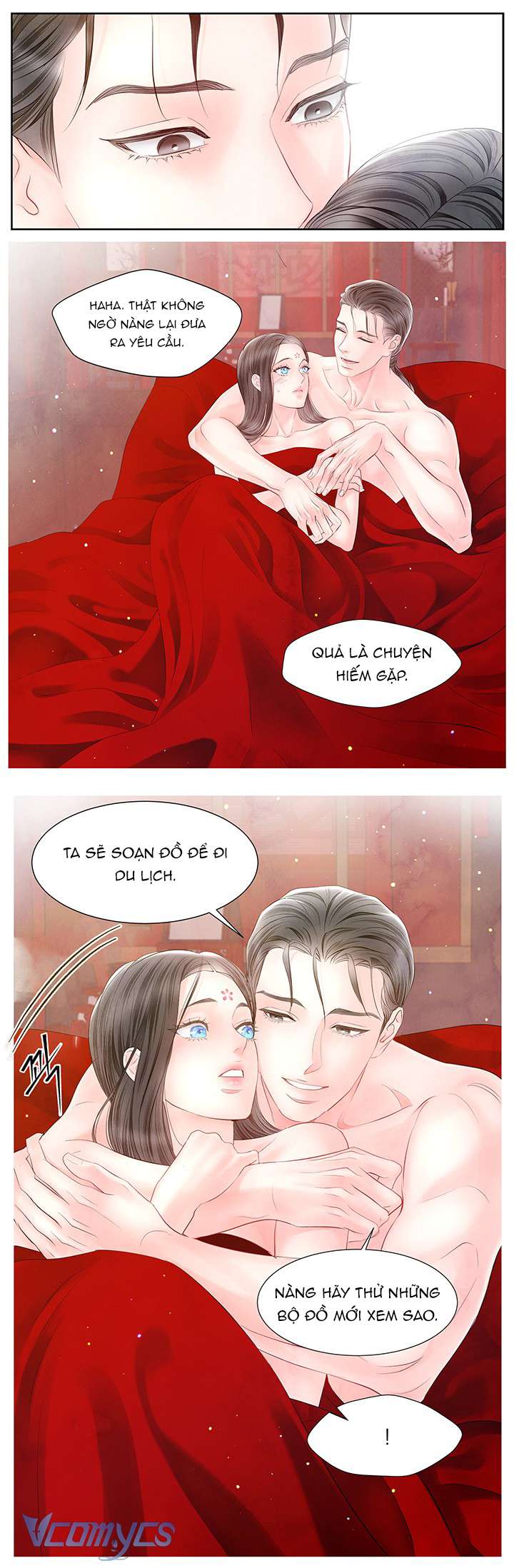 [18+] Đêm Hoang Dại Chap 24 - Trang 2