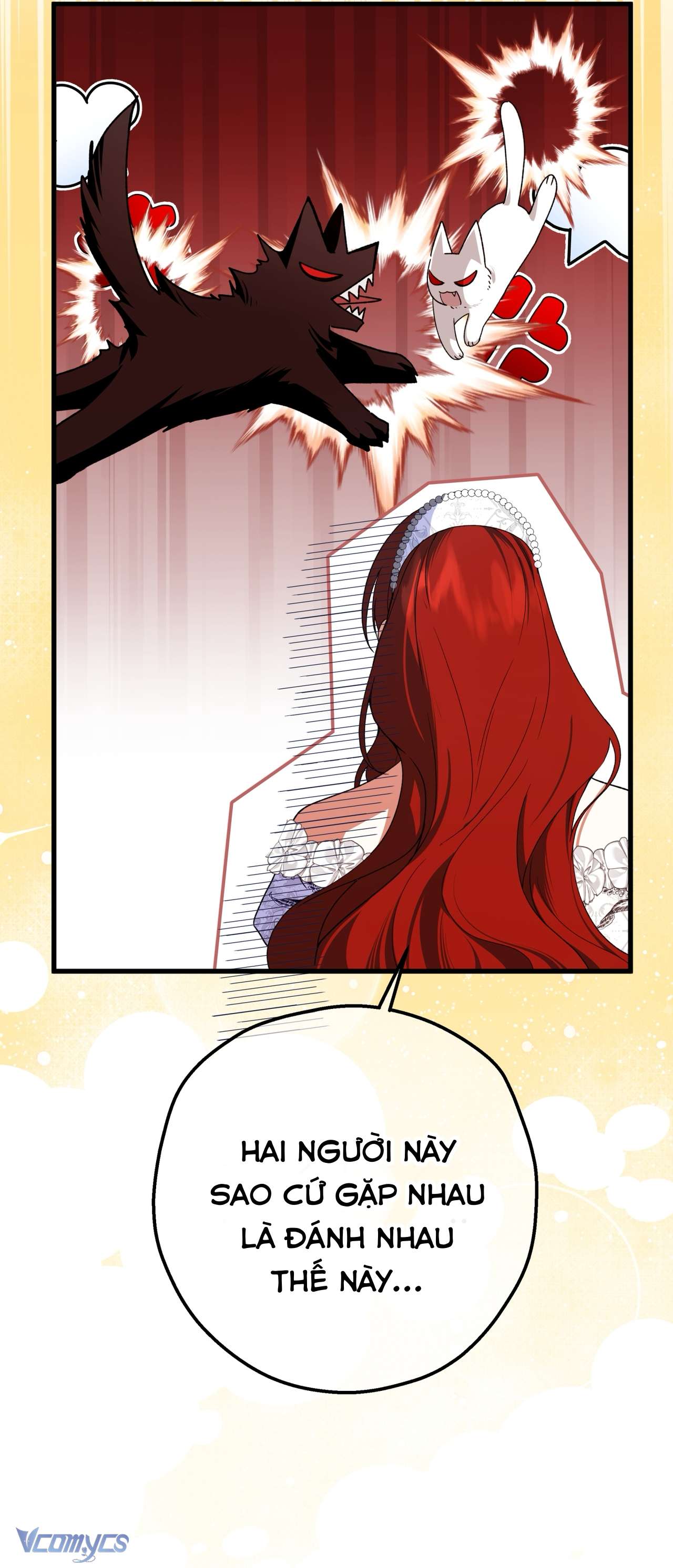 Nàng Sẽ Thuần Phục Những Anh Hùng Chap 34 - Next Chap 35