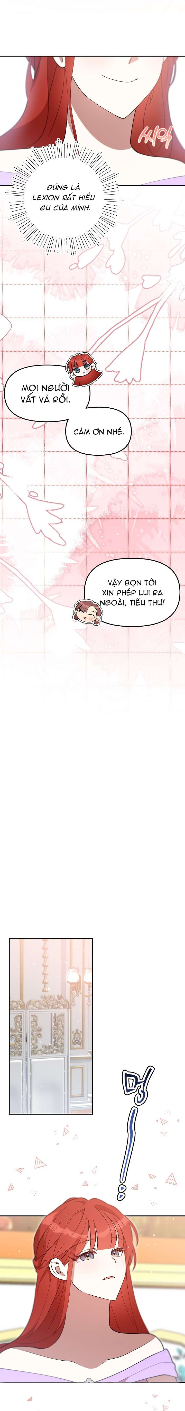 Tôi Đã Vô Tình Quyến Rũ Em Trai Của Nam Chính Chap 48 - Trang 3